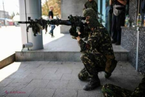 ACUZAŢII // Ce face Rusia în estul separatist al Ucrainei