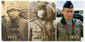 Putin este NEMURITOR! Legătura dintre el şi Vlad Ţepeş