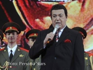 Proteste anti-Kobzon în capitală