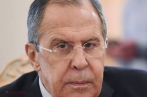 Lavrov: Rusia este îngrijorată de tentativa Occidentului de a impune valorile pseudo-liberale