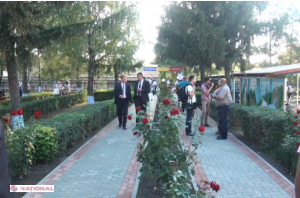 VIDEO // Premierul României a ajuns în satul Selemet să vadă cum au fost investiți banii românești
