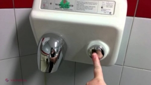 UTIL // Adevărul scârbos despre USCĂTOARELE din toaletele publice