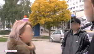 Business după gratii. Reținută în timp ce primea o mie de lei de la mama unui deținut