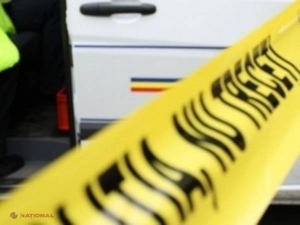 ALERTĂ // BOMBĂ la Primăria Chișinău