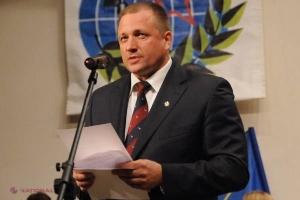 Un „cercetător” rus a primit INTERDICȚIE de vizitare a Găgăuziei