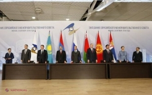 Ofensiva rusă în Balcani: Serbia a SEMNAT cu Rusia și a aderat la Uniunea Economică Euroasiatică