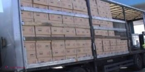 DOSAR // Vameșii moldoveni care au lăsat TIR-ul ticsit cu țigări să treacă vama încă nu au ajuns pe banca acuzaților