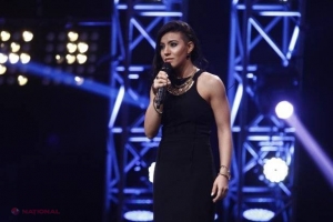„EXCEPȚIONAL”! Răvășitor. Impresionant. Emoționant! Basarabeanca Nicoleta Nucă, un nou moment special la „X Factor”