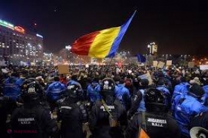 Ce scrie presa INTERNAŢIONALĂ despre cele mai mari proteste din România după 1989