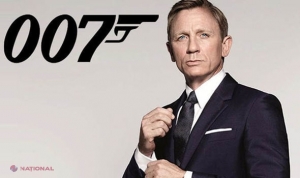 Trei variante de final, filmate pentru noul film dim seria „James Bond”. Când va avea loc LANSAREA peliculei