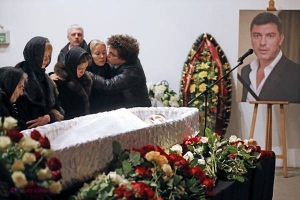 Înmormântarea lui Nemţov, motiv de ÎNCORDARE între UE şi Rusia