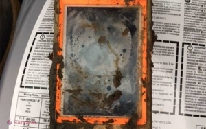 Şi-a scăpat telefonul iPhone într-un lac îngheţat, dar după UN AN l-a recuperat. Ce s-a întâmplat când l-a pornit