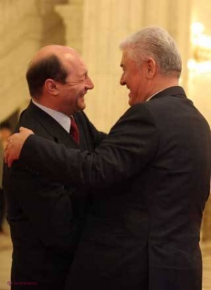 Reşetnicov: „Băsescu nu are ce căuta în R. Moldova”