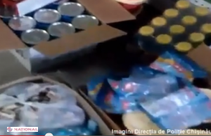 Marfă cu termen expirat, comercializată în magazine din raionul Anenii Noi și Ialoveni