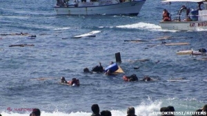 CAUZA tragediei din Marea Mediterană, în care au murit peste 800 de oameni