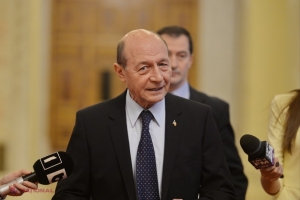 Băsescu, în Republica Moldova: România poate susţine, astăzi, procesul de reunificare a ţării