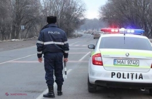 IGP // Zeci de șoferi, beți la volan, circulă pe drumurile R. Moldova  