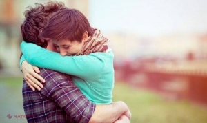 Efectele MIRACULOASE ale unei îmbrățișări