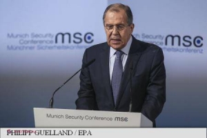 Lavrov: O nouă încetare a focului în estul Ucrainei intră în vigoare pe 20 februarie