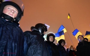  Ucraina // Noi confruntări violente în estul ţării, cu o zi înainte de deschiderea urnelor