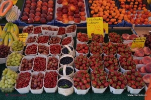 Cumperi FRUCTE de vară? Iată cum poți să le alegi pe cele mai BUNE