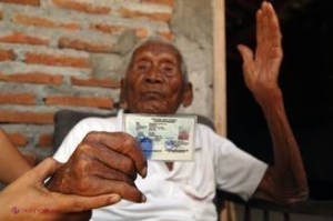Cel mai BĂTRÂN om din lume a împlinit 146 de ani: REŢETA este răbdarea