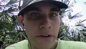 VIDEO // Înregistrarea ÎNFIORĂTOARE făcută de autorul masacrului din Florida, chiar în ziua atacului