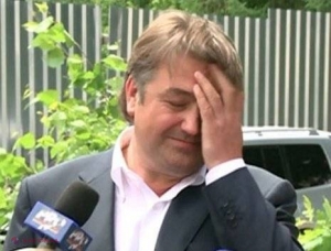 ULTIMA ORĂ // Doi ani de pușcărie pentru deputatul Valeriu Guma