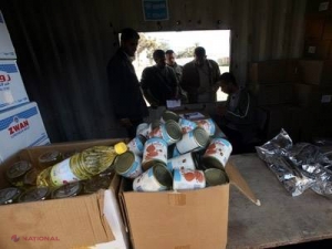 Ajutor umanitar în valoare de 34 de milioane de lei. Germania ne acordă cele mai multe ajutoare