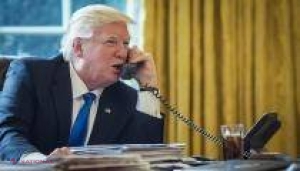 Minciuna crasă cu care a fost prins Trump. Ce spune văduva unui soldat ucis în Niger