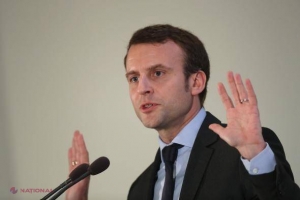 Replica DURĂ a lui Macron despre CONTROVERSELE legate de diferența de vârstă dintre el și soția lui