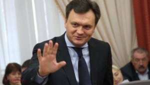 Dorin Recean: „N-am pățit nimic!”