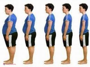 Drumul de la depresie la obezitate este foarte scurt