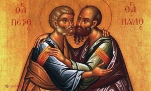 De astăzi începe postul Sf. Apostoli Petru și Pavel. Sâmbăta și duminica creștinii ortodocși vor avea DEZEGARE la pește