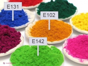 Cele mai dăunătoare E-uri, întâlnite pe etichetele produselor. Cât de PERICULOASE sunt acestea?