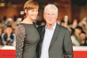 Richard Gere divorţează după 11 ani de căsnicie