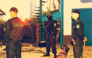 Arme și muniții aduse din Transnistria și propuse pe malul drept al Nistrului
