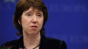 Cine este Catherine Ashton, înaltul oficial european care vine marți la Chișinău