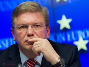 Štefan Füle vine la Chișinău