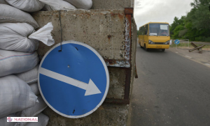 Slaviansk // Separatiștii EVACUEAZĂ sute de copii din oraș