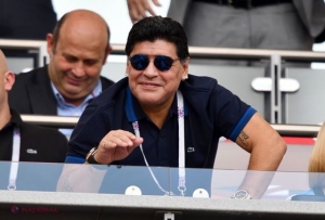 Diego Maradona, deranjat de documentarul despre viaţa sa. Motivul pentru care argentinianul îndeamnă publicul să nu vizioneze filmul lansat la Cannes