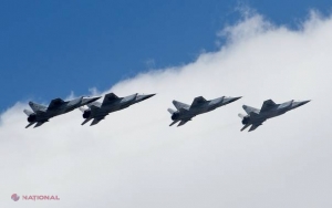 RACHETĂ HIPERSONICĂ, anunţată de Putin: ţinta de la sol, LOVITĂ. Ruşii: Sistemul e unic în lume, NU poate fi combătut