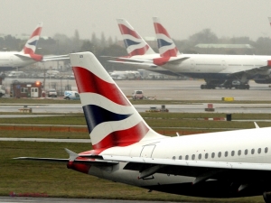 Răspunsul Marii Britanii după ce un avion rus de pasageri a fost PERCHEZIŢIONAT pe Aeroportul Heathrow din Londra