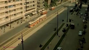 VIDEO // Cum arăta România înainte ca Ceauşescu să vină la putere