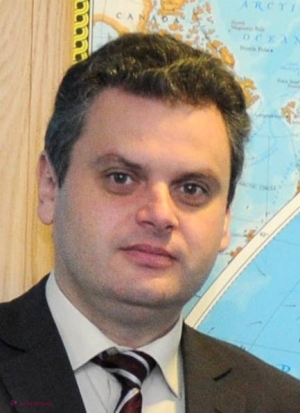 Ambasador moldovean, președinte de comisie la IEHEI de la Nisa