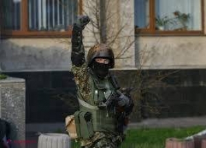 Extremiștii proruși din Harkov au pus la cale un ATAC cu BOMBĂ