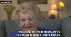 Femeile, „armata secretă” a lui Churchill. Mărturia unei foste spioane, la 93 de ani