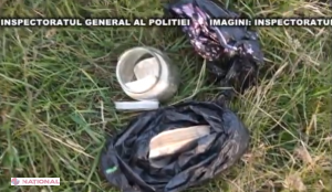 Jumătate de milion de lei, furați dintr-un safeu al unei firme