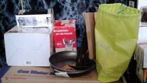 Patru minori și un PREJUDICIU de zeci de mii de lei la Soroca: Prădau locuințele moldovenilor plecați peste hotare