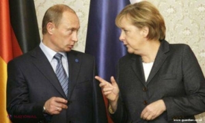  Angela Merkel: „Europa va face totul pentru ca Rusia să redevină partenerul ei”